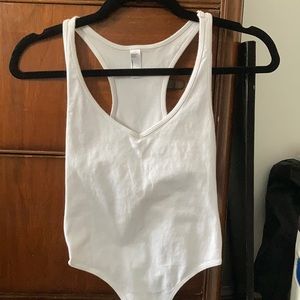 American Apparel Bodysuit